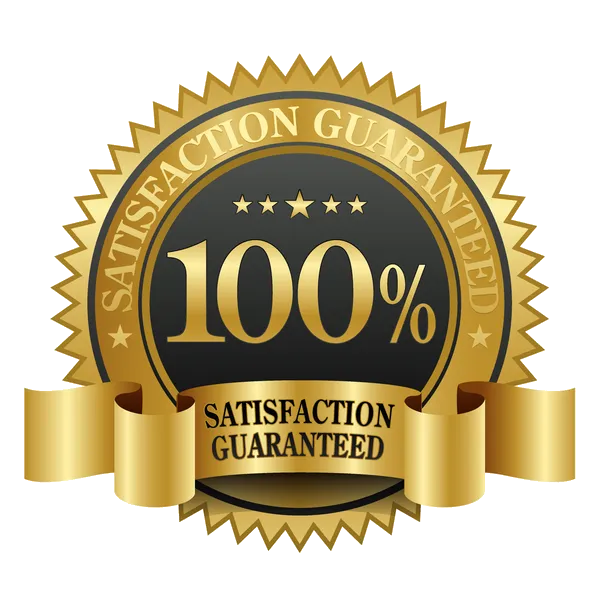 Satisfacción garantizada
